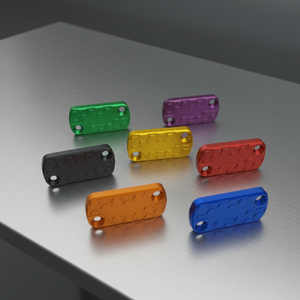 Cubierta Superior de Bomba de Aleación de Aluminio Reforzada Mecanizada por CNC <span class=keywords><strong>para</strong></span> Motocicleta Ultra Bee, Accesorio de Modificación/Actualización, Fácil Instalación, 6 Meses de Garantía - Product Image 1