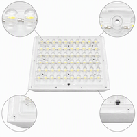 Module LED Ultra Puissant IP67 60-en-1 avec 60 LED et lentille optique 6x10 pour éclairage public et éclairage industriel de tunnels