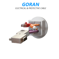 Passe-câbles fendus GORAN KVT/M20 RVT/M25 M32 M40/2 M50/1 M50/4 Connecteurs étanches haute tension IP68