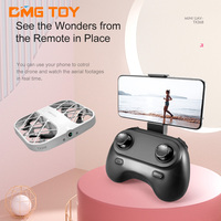 Drone RC 4K pas cher transmission d'image en temps réel mini poche Micro quatre axes avion rc avion pour enfants