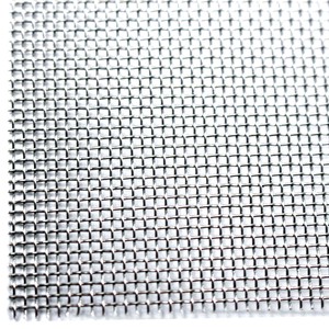 Chính xác lưới vải màn hình SS dây lưới đồng bằng dệt lọc sử dụng dây thép không gỉ vải loại 304 - Product Image 6