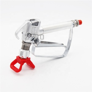 <span class=keywords><strong>Pistolet</strong></span> de pulvérisation de peinture sans air haute pression universel au <span class=keywords><strong>prix</strong></span> d'usine - Product Image 4