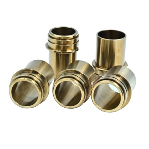 QM OEM CNC Milling & for Machining Services for Brass Copper Stainless Steel-Guangdong Manufacturer - Product Image 1