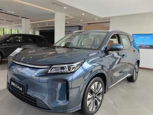 <span class=keywords><strong>DFSK</strong></span> E5 PHEV <span class=keywords><strong>Coche</strong></span> <span class=keywords><strong>Chino</strong></span> Nuevo 2026 Seres Landian E5 Vehículo SUV de Rango Extendido 1.5L con 5 Asientos Landian E5 Azul Eléctrico E5 Plus - Product Image 5