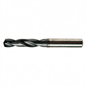 TTAKE ดอกสว่านคาร์ไบด์อเนกประสงค์เคลือบนาโน TiAlN ขนาด3xD ดอกสว่านเอนกประสงค์ - Product Image 2