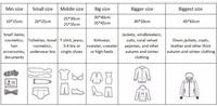 Sacs d'emballage personnalisés pour vêtements, sacs en polyéthylène avec fermeture éclair pour vêtements, chemises, sous-vêtements et chaussettes