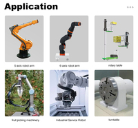 Servomoteur d'actionneur d'entraînement harmonique de qualité stable pour robot collaboratif