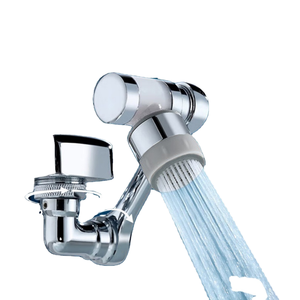 Pack complet de robinet d'évier de salle de bain avec filtre à eau et accessoires essentiels Robinet de lavabo pratique <span class=keywords><strong>pour</strong></span> l'utilisation de la salle de <span class=keywords><strong>douche</strong></span> - Product Image 1