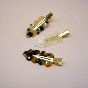 Las chicas tocado Liu playa clip palabra sin horquilla pelo Carson chicas de pelo cabello pelo pin broche de bandas - Product Image 2