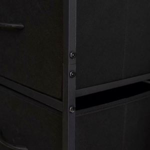 High Quality Freestanding Durable Stainless Steel MDF Panel Pine Modern Living Room Fabric <b>Cabinets</b> Sample Available Fabric - Product Image 5