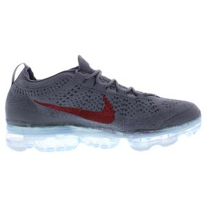 Nike Air Vapormax 2023 Flyknit Dark Grey Gym Red Cool Grey Zapatos para caminar unisex - Product Image 2