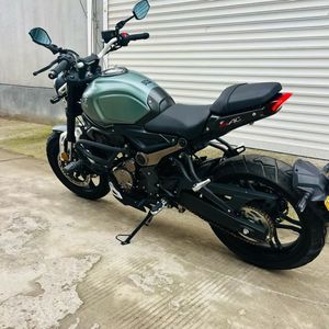 Motocicleta Deportiva de Gasolina de Dos Ruedas EU Wuji 300AC - Segunda Mano Acabado de Pintura Original. Garantía de Calidad. - Product Image 5