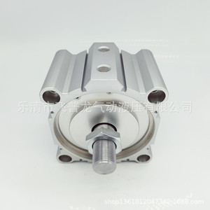Cylindre pneumatique réglable à double action Fei Pu Long Acqj Acqj125x100 50s pour usage industriel - Product Image 4