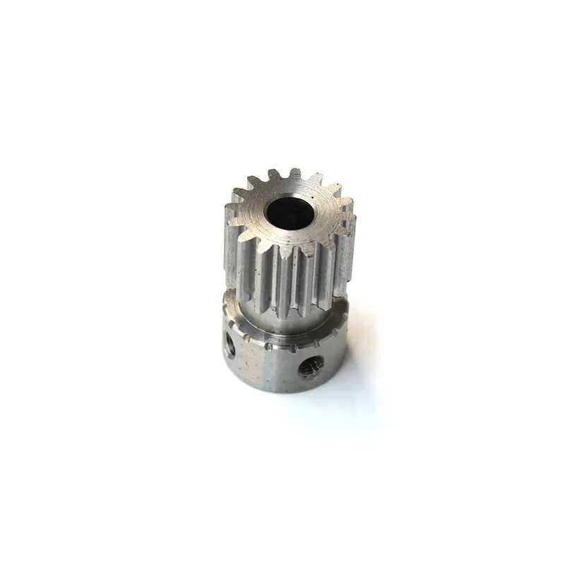 OEM ODM Mini Planetary Gear Shaft Spur Gear For Gearbox