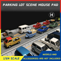 Populer 60*40Cm Laris Murah Alas Mouse Kreatif Tempat Parkir Peta Jalan Pola Alas Mouse Kantor