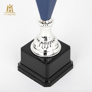 Pas cher Chine personnalisé personnalisé de qualité supérieure prix argent trophée des champions - Product Image 6