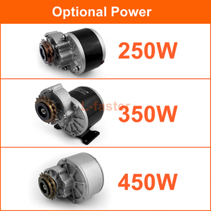 <span class=keywords><strong>Moteur</strong></span> de Moyeu Électrique 250W 350W 450W pour Vélo Électrique Kit de Conversion de Cycle en Vente Puissance à Engrenages - Product Image 3