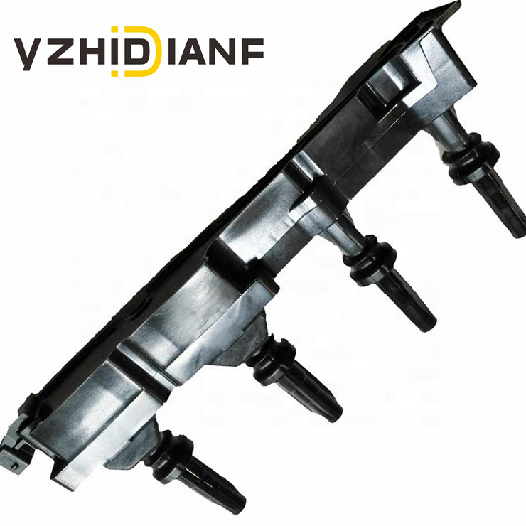 その他 c@ Ignition Coil 9636997880 for PEUGEOT 206 - Reliable Performance