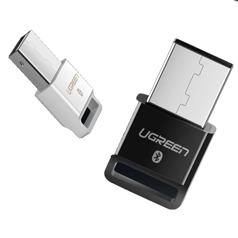 Ugreen USB BT Transmitter Receiver 4.0 Adapter Dongle Aptx Wireless Headphone PC Music Receptor Audio Adaptador