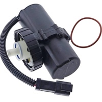 Siège de filtre de pompe à carburant pour chargeuse-pelleteuse Caterpillar 416E 420D 420E, références 249-7669, 2497669, 349-1063, 3491063, 2289129, 228-9129