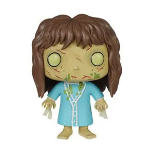 Custom Exorcist Bobble Head Hars Beeldjes Schudden Hoofd Pop