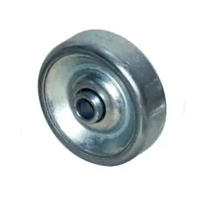 Steel Skate Wheels / Steel Conveyor Wheel / Steel Guide Wheel For Light-duty Conveyor