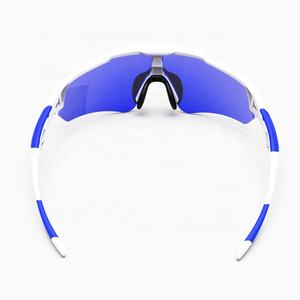 <span class=keywords><strong>2025</strong></span> हॉट सेलिंग सनबेस्ट स्पोर्ट्स साइकिलिंग गॉगल Uv400 प्रोटेक्शन एडजस्टेबल लेंस पीसी ग्लास - Product Image 3