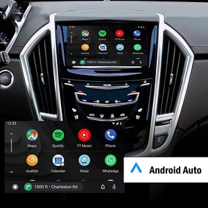Voertuig Navigatie Carplay Android Auto Smart Devicevoor <span class=keywords><strong>Cadillac</strong></span> Srx Xts Srx <span class=keywords><strong>Cts</strong></span> Xt5 2014 2015 2016 2017 Auto Multimedia Box - Product Image 4