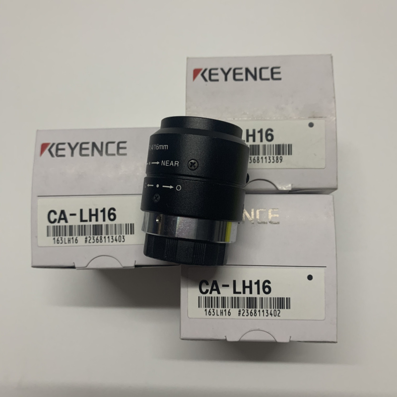 KEYENCE CA-LH4/CA-LH8/CA-LH5P 27mm Cマウントフィルターレンズ