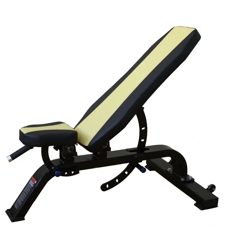 Yg Fitness YG-1030 Fabricage Gym Oefening Bench Apparatuur Super Bench Multi Functie Gym Machine Verstelbare Bench