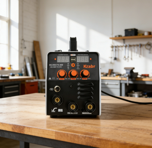 เครื่องเชื่อมอินเวอร์เตอร์อัจฉริยะ พร้อมหน้าจอแสดงผลดิจิตอลชัดเจน และโหมดเชื่อมหลากหลายสำหรับมืออาชีพและมือใหม่ - Product Image 3