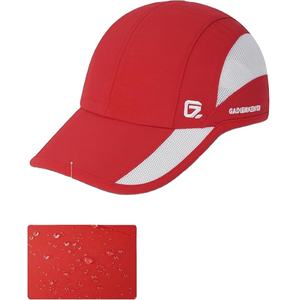 หมวกเบสบอลทรงเตี้ยแบบยูนิเซ็กซ์ ผ้ากำมะหยี่เนื้อนุ่ม สายรัดปรับได้ ทรง 5 แฉก ลายจุด แฟชั่นทันสมัย โค้งมน เหมาะสำหรับกิจกรรมกลางแจ้งและสวมใส่ลำลอง - Product Image 1