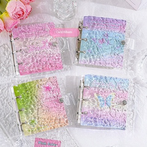 Classeur de cartes <span class=keywords><strong>photo</strong></span> K-pop de haute qualité à 40 pochettes de 3 pouces, mini album de collection pour cartes <span class=keywords><strong>photo</strong></span> K-pop - Product Image 5