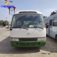 Minibus d'occasion pour excursions urbaines, 18, 23, 30 places, autocar urbain, diesel, essence, mini-bus