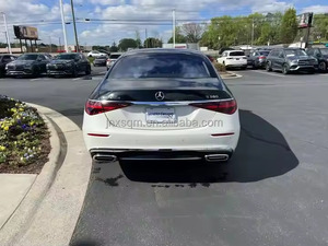 2022 <span class=keywords><strong>Maybach</strong></span> <span class=keywords><strong>S</strong></span> <span class=keywords><strong>580</strong></span>รถ AWD <span class=keywords><strong>4MATIC</strong></span> ของแท้รถยนต์มือสองขับมือซ้ายและขวา - Product Image 5