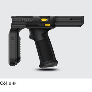 Cho chainway C61 Rugged Android PDA cầm tay máy tính di động với <span class=keywords><strong>RFID</strong></span>/impinj UHF Scanner và 2D Máy quét mã vạch - Product Image 5