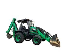 Retroexcavadora JCB 3CX14 de Alta Calidad, Año 2021, Usada, con Pocas Horas, Excelente Estado de Funcionamiento, Envío a Todo el Mundo - Product Image 2