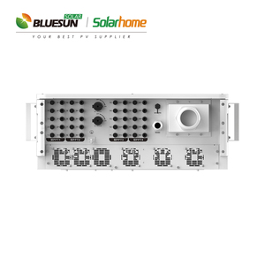 Convertisseur solaire 380v 50hz Convertisseur à raccordement au réseau 125 kw Convertisseur de puissance - Product Image 5