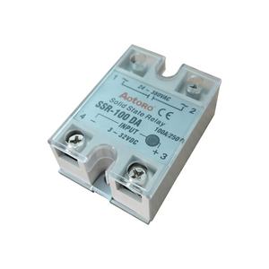 SSR-80DA промышленное твердотельное реле Однофазное 80A - Product Image 5