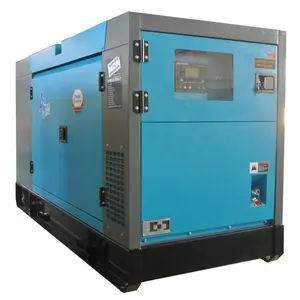 Harga pabrik Cina generator diesel berpendingin air 10kW 12kW 15kW 20kW 25kW 30kW 40KW dengan mesin Yangdong untuk dijual