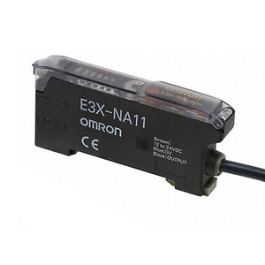 เซ็นเซอร์ไฟเบอร์ดิจิตอล E3X-NA11 2เมตร E3X-NA41 2เมตร E3X-NA11F 2เมตร E3X-NA21 2เมตรในตัวเครื่องขยายเสียง - Product Image 2