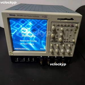 ออสซิลโลสโคปดิจิตอลฟอสเฟอร์ Tektronix TDS7254B 2.5 GHz 20 Gs/s &amp; lhy - Product Image 5