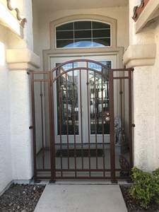 PRIMA Garde-corps de balcon de villa en <span class=keywords><strong>fer</strong></span> <span class=keywords><strong>forgé</strong></span> haut de gamme, style ancien et complexe, avec main courante en <span class=keywords><strong>fer</strong></span> <span class=keywords><strong>forgé</strong></span> - Product Image 1