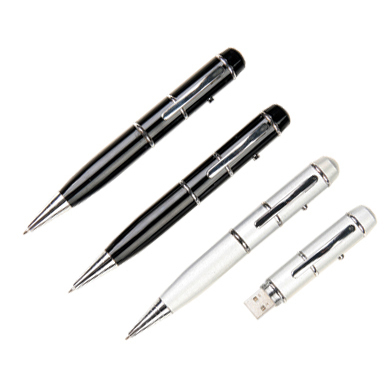 Multifunctional USB Flash Drive USB 2.0 Metal Laser Pointer 2GB 4GB 8GB 16GB 32GB Custom Logo Pen Drive USB Memory Stick