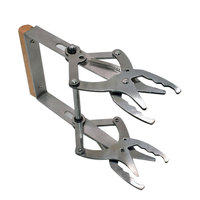 GREENVIVE Neuer Edelstahl-Imkerrahmenhalter Horizontalstangenhalter Bienenstock BT30-6 400g 1 Jahr Garantie China