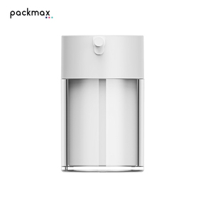Flacon pompe airless en acrylique personnalisé 15g/30g/50g/100g avec capuchon anti-poussière – Distributeur rechargeable pour crème et lotion - Product Image 1