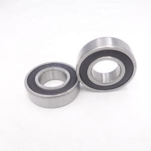 ลูกปืนเม็ดกลมร่องลึก 6004-2RS พร้อมซีลยาง ขนาด 20x42x12 มม. - Product Image 2