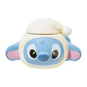 <span class=keywords><strong>Stitch</strong></span> Marker <span class=keywords><strong>Taza</strong></span> de agua Vaso <span class=keywords><strong>3D</strong></span> <span class=keywords><strong>Taza</strong></span> de café Dibujos animados <span class=keywords><strong>3D</strong></span> <span class=keywords><strong>Stitch</strong></span> <span class=keywords><strong>Taza</strong></span> de agua de cerámica con tapas Hogar Parejas Tarde - Product Image 5