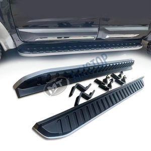 Maictop แผงด้านข้างสำหรับวิ่ง, อุปกรณ์เสริมสำหรับรถแรนเจอร์แร็ปเตอร์ T9 2021 <span class=keywords><strong>2022</strong></span> 2023 - Product Image 3