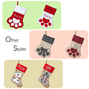 3 डी व्यक्तिगत बिल्लियों और कुत्ते स्नोफील्ड क्रिसमस स्टॉक के लिए पॉलिएस्टर एचसीडी ब्रांड - Product Image 5